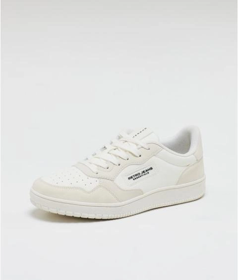 Retro jeans sneakers shop