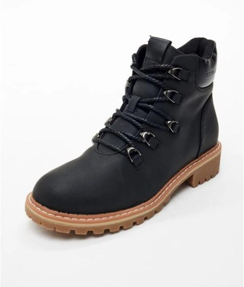 MAZIE BOOTS BLACK