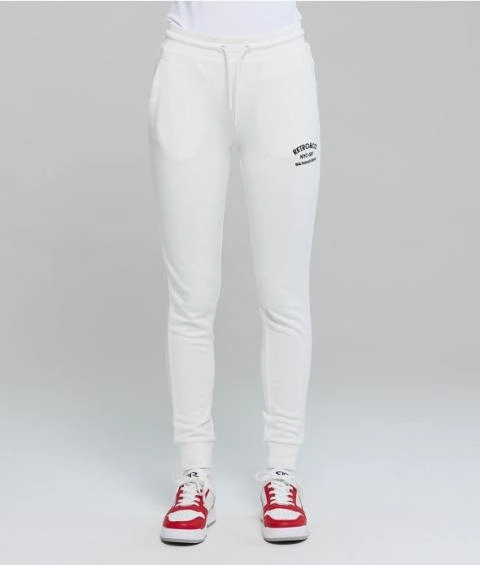 ANISE JOGGING BOTTOM OFFWHITE