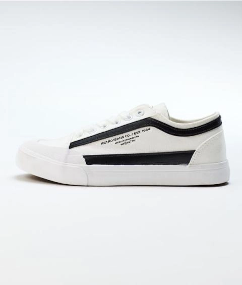BOONE SNEAKERS WHITE