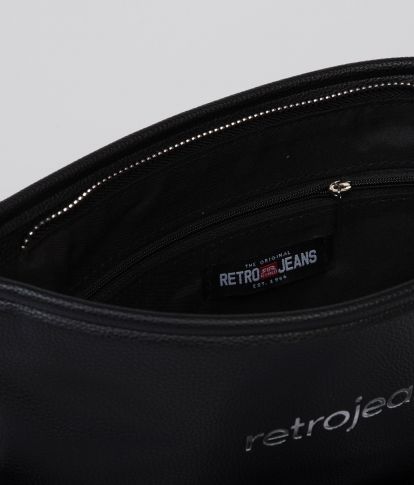 FAWN BAG, BLACK