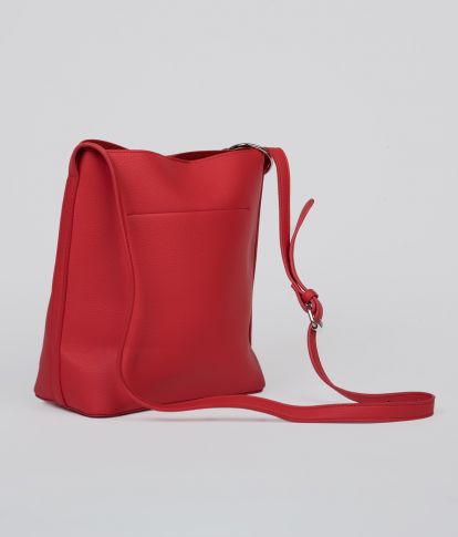 HOPEY BAG, RED