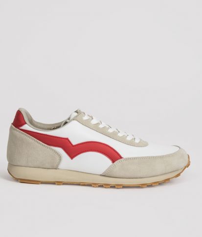 CHASE SNEAKERS, OFF WHITE