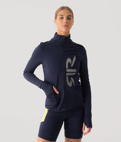 FRIDA L.S.TOP, BLUE