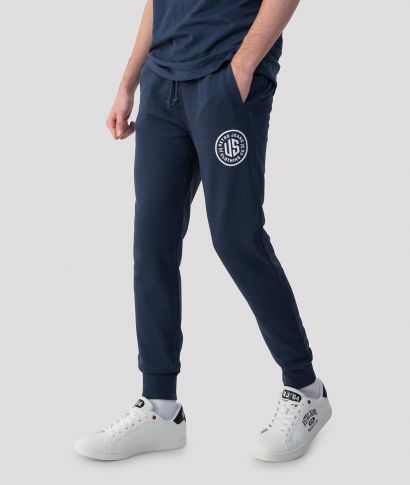 BARABAR PANTS OUT JOGGING BOTTOM, DARK BLUE