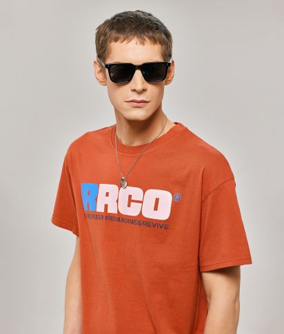 MAGURA T-SHIRT, RED