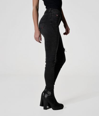 ELECTRA HIGH PANTS, W924