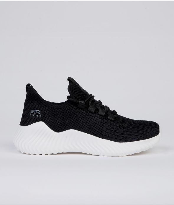 NANCY SNEAKERS, BLACK