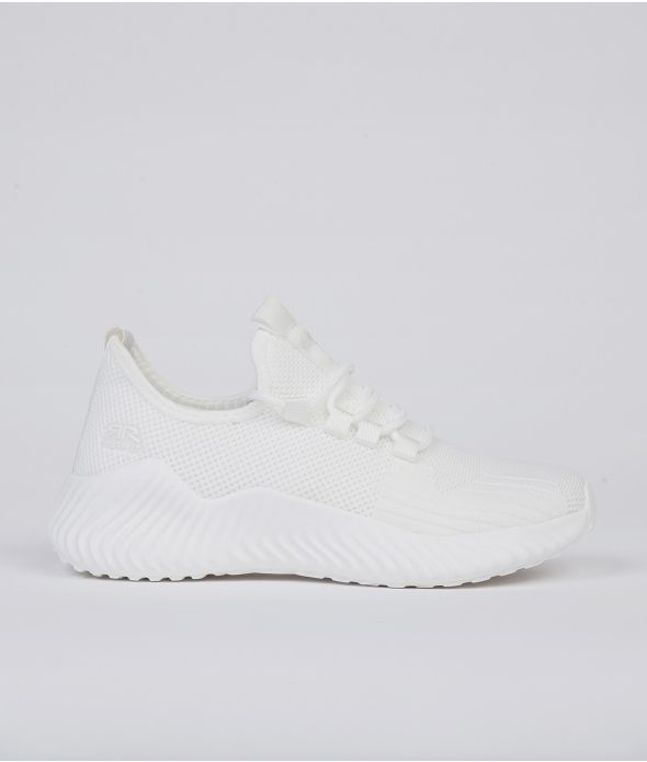 NANCY SNEAKERS, OFF WHITE