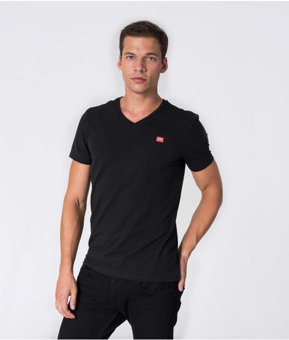 ZENIT 20 T-SHIRT, BLACK