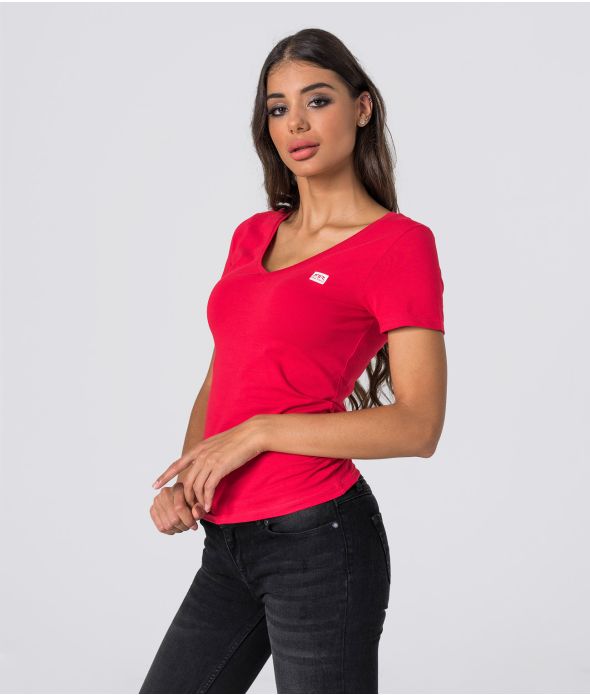 ZENIT W 20 T-SHIRT, RED