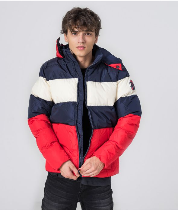 ARNAU JACKET, DARK BLUE