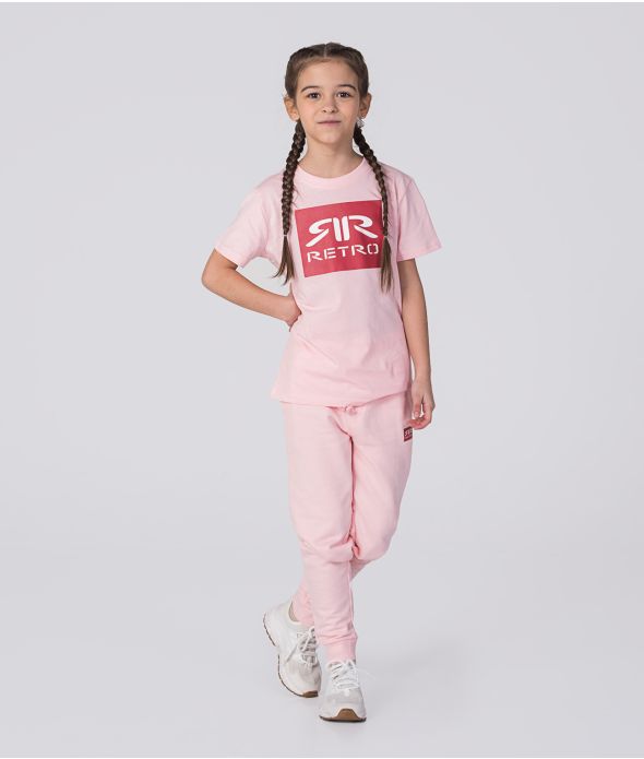 KID T-SHIRT, PINK