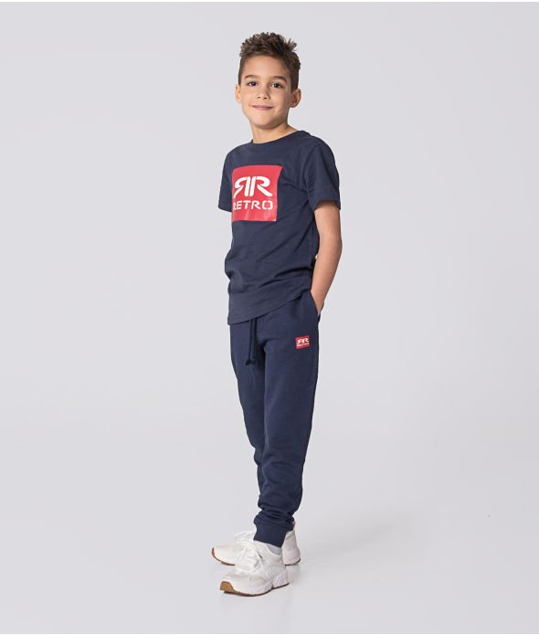KID JOGGERS, BLUE