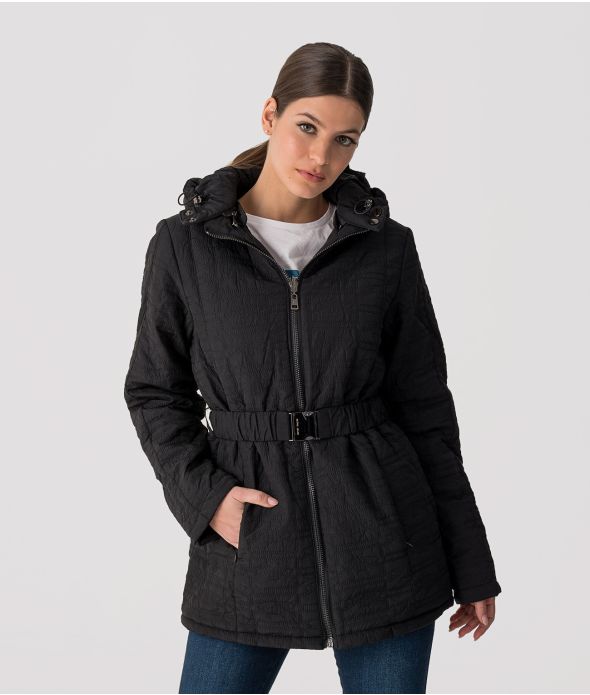 ADRIA JACKET, BLACK