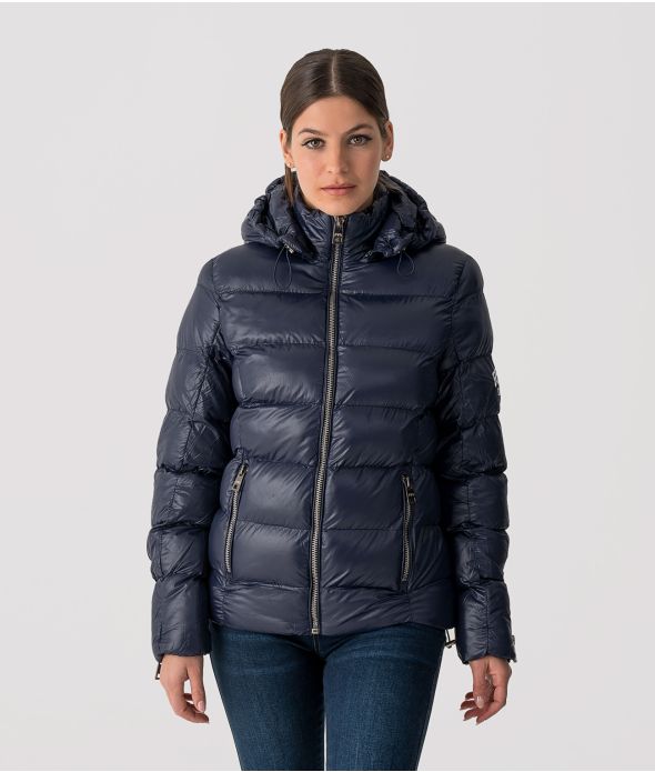 GEORGIE JACKET, DARK BLUE