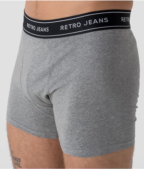 HAROLD PACK ONE UNDERWEAR, MIXED