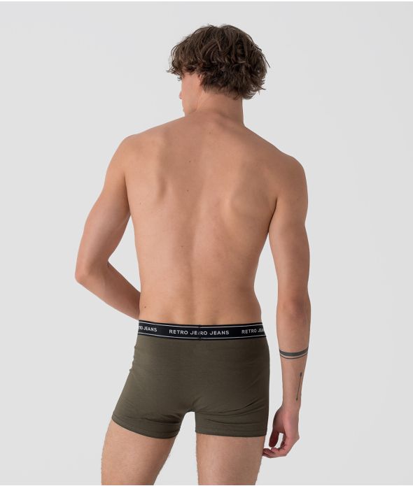 HAROLD PACK ONE UNDERWEAR, MIXED