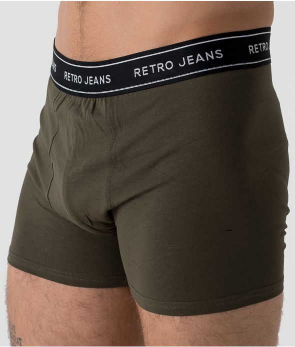 HAROLD PACK ONE UNDERWEAR, MIXED