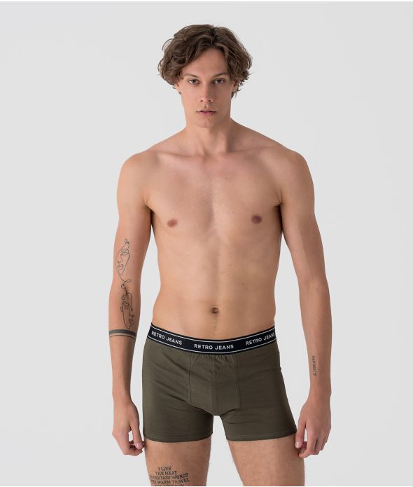 HAROLD PACK ONE UNDERWEAR, MIXED