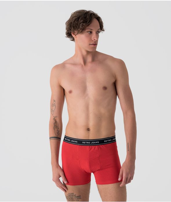 HAROLD PACK THREE UNDERWEAR, MIXED