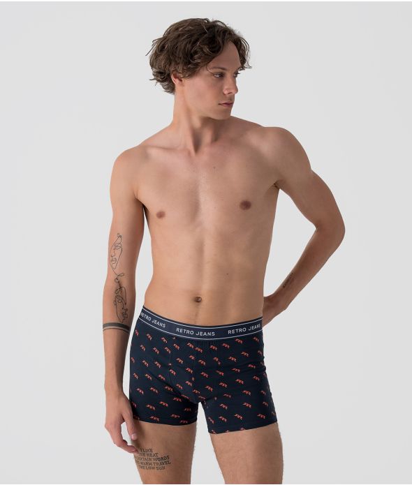 HAROLD PACK TWO UNDERWEAR, MIXED