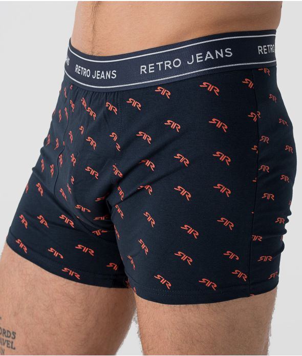 HAROLD PACK TWO UNDERWEAR, MIXED