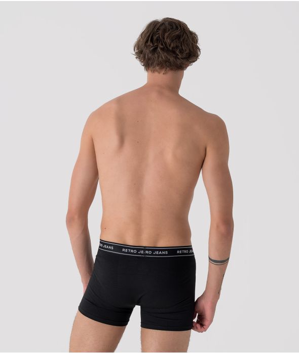 HAROLD PACK ZERO UNDERWEAR, BLACK
