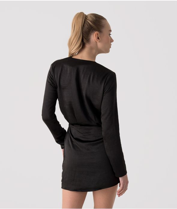 VERA NŐI RUHA, FEKETE