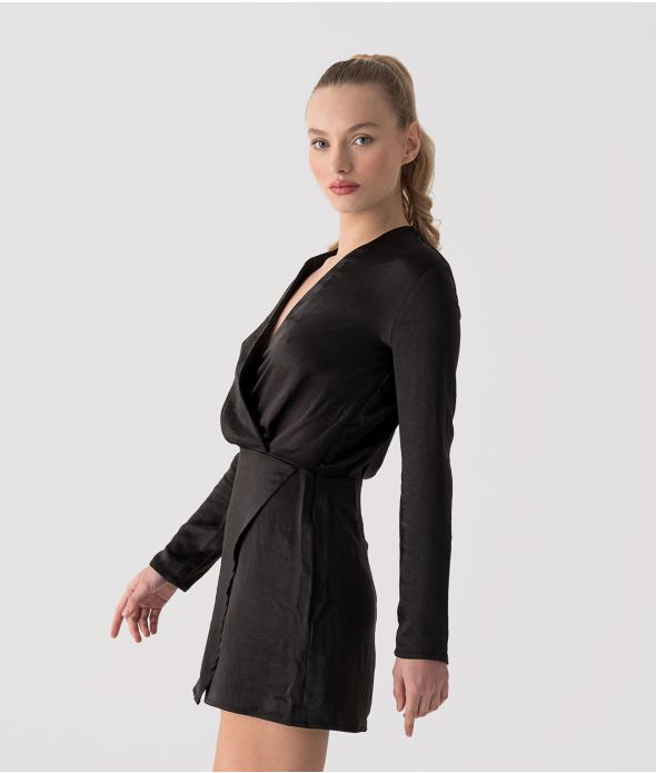 VERA NŐI RUHA, FEKETE