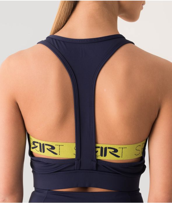 ANGELIC TANK TOP, BLUE