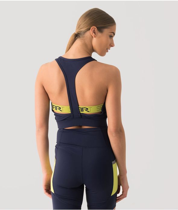 ANGELIC TANK TOP, BLUE