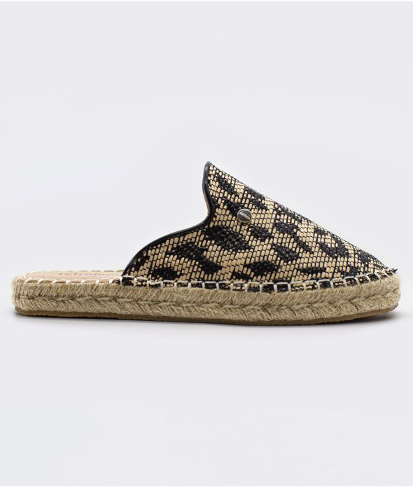 HANNAH SHOES, OCELOT