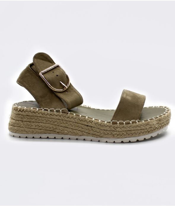 SOPHIA SHOES, KHAKI