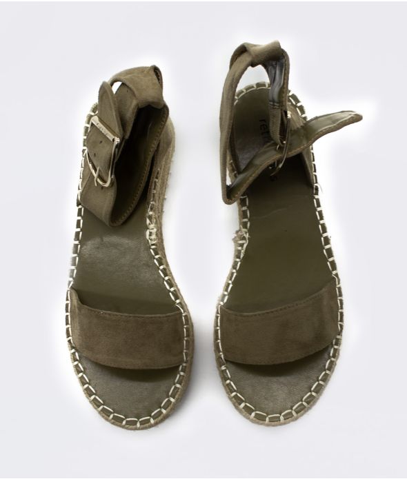 SOPHIA SHOES, KHAKI