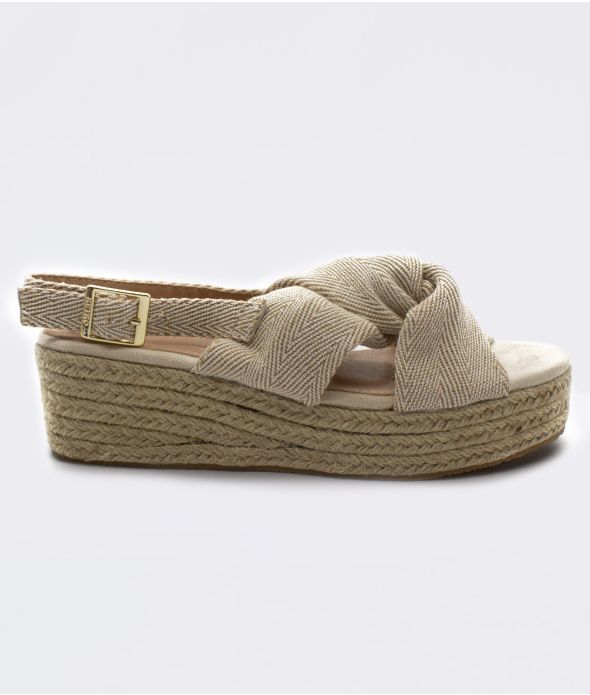STELLA SHOES, BEIGE