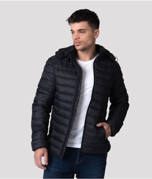 HENDERSON JACKET, BLACK