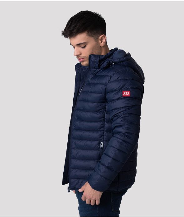 HENDERSON JACKET, DARK BLUE