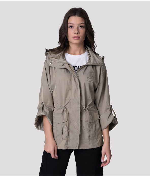 BELLUNO JACKET, BEIGE