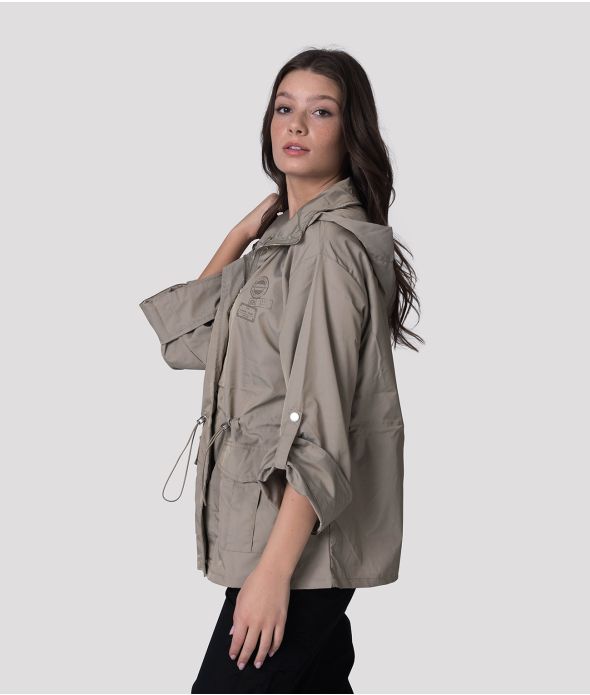 BELLUNO JACKET, BEIGE