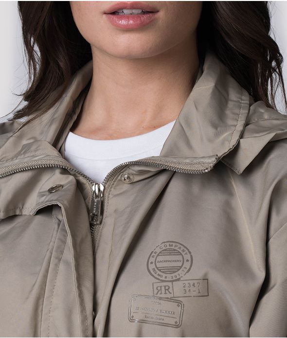 BELLUNO JACKET, BEIGE