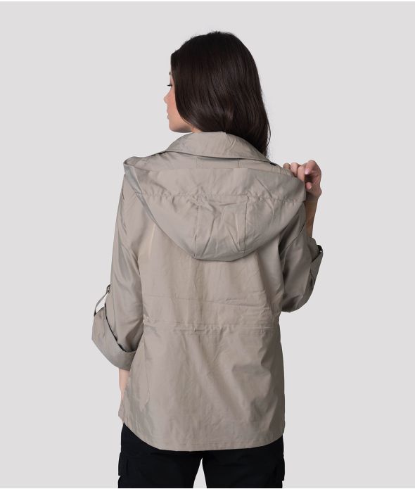 BELLUNO JACKET, BEIGE