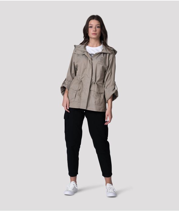 BELLUNO JACKET, BEIGE