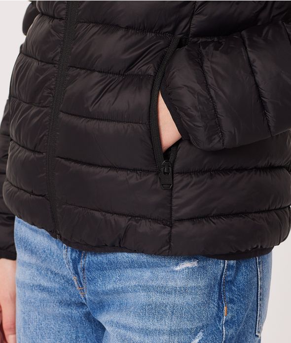 MYA JACKET JACKET, BLACK