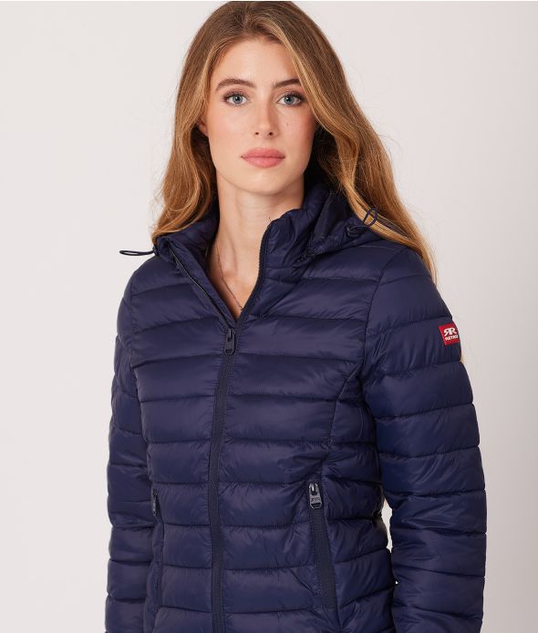 MYA JACKET JACKET, DARK BLUE