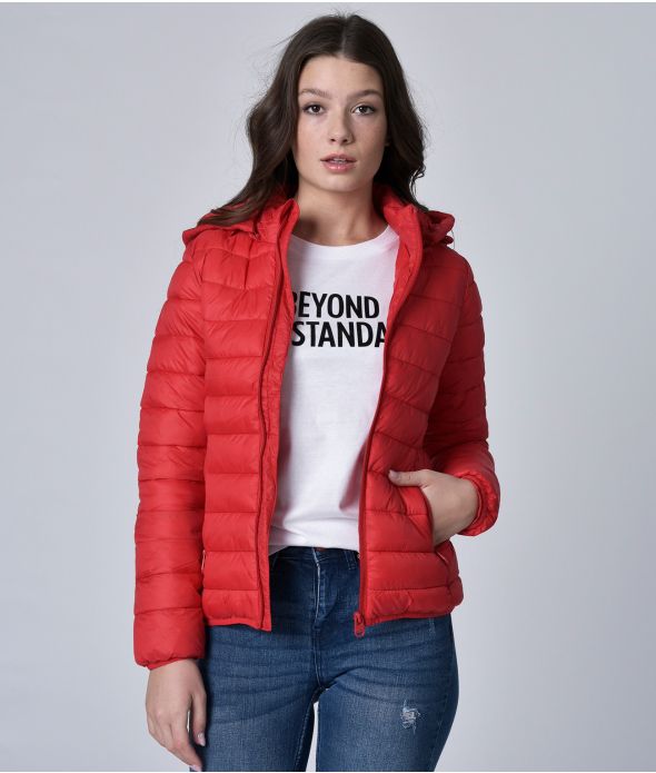 MYA JACKET JACKET, RED