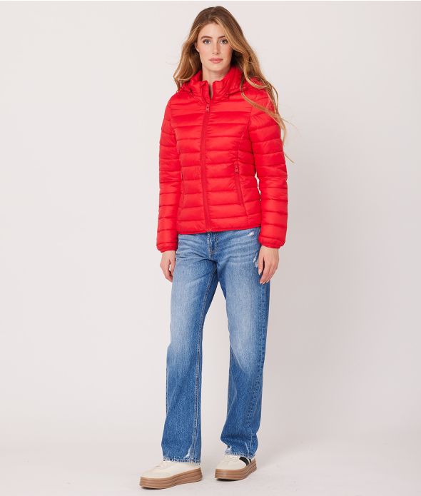 MYA JACKET JACKET, RED
