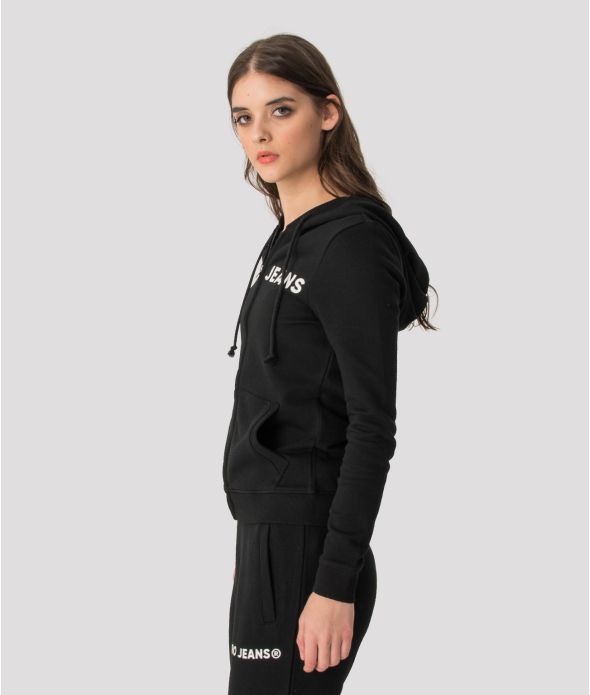 OLIVIA OUT NŐI MELEGÍTŐ PULÓVER, FEKETE