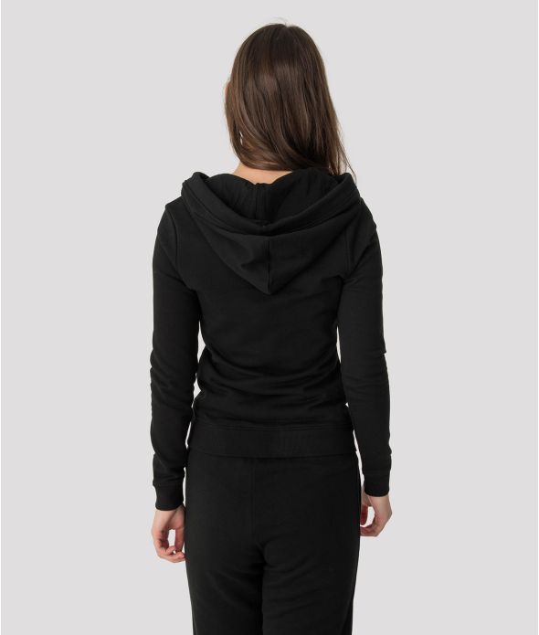 OLIVIA OUT NŐI MELEGÍTŐ PULÓVER, FEKETE