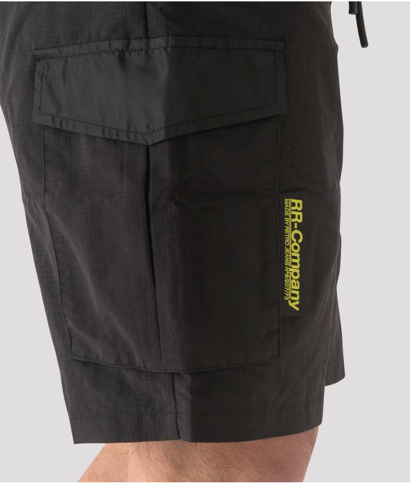 EUPHORIA SHORTS SHORTS, BLACK